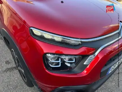 Photo 12 Citroën C3  1.2 PureTech 83ch S&S Feel Pack