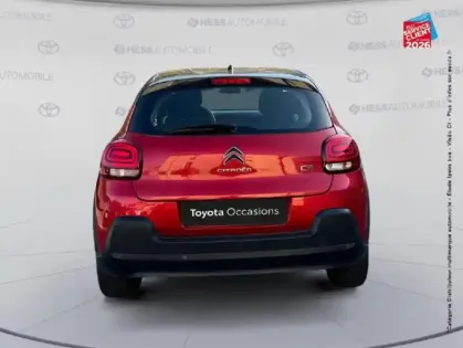 Photo 6 Citroën C3  1.2 PureTech 83ch S&S Feel Pack