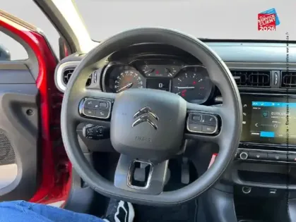 Photo 11 Citroën C3  1.2 PureTech 83ch S&S Feel Pack