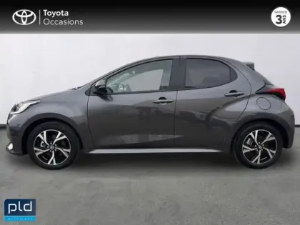 Photo 7 Toyota Yaris  116h Design 5p MC24