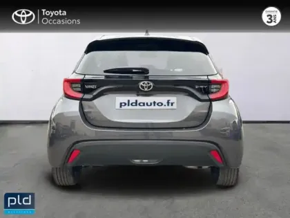 Photo 5 Toyota Yaris  116h Design 5p MC24