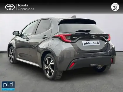 Photo 6 Toyota Yaris  116h Design 5p MC24