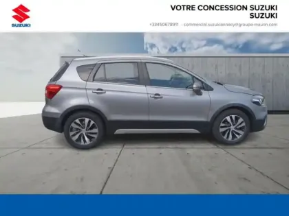 Photo 5 Suzuki S-Cross  1.4 Boosterjet 140ch Style Allgrip Auto Euro6d-T
