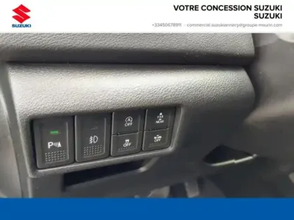 Photo 10 Suzuki S-Cross  1.4 Boosterjet 140ch Style Allgrip Auto Euro6d-T