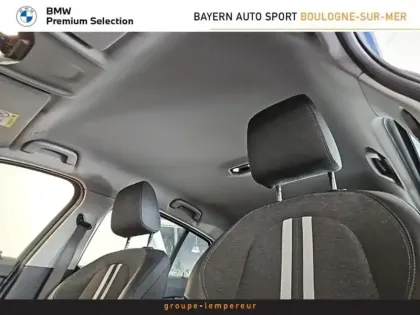 Photo 9 BMW Serie 1 Gén. III (F40) Ph2 Edition Sport 5