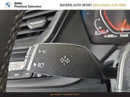 Photo 14 BMW Serie 1 Gén. III (F40) Ph2 Edition Sport 5