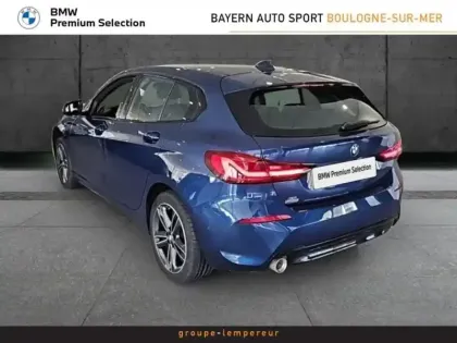 Photo 7 BMW Serie 1 Gén. III (F40) Ph2 Edition Sport 5