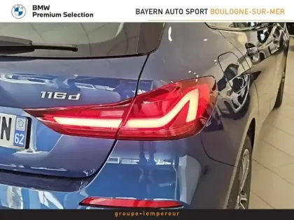 Photo 6 BMW Serie 1 Gén. III (F40) Ph2 Edition Sport 5