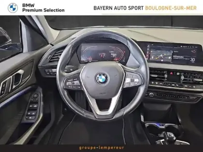 Photo 11 BMW Serie 1 Gén. III (F40) Ph2 Edition Sport 5