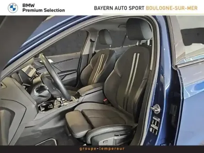 Photo 8 BMW Serie 1 Gén. III (F40) Ph2 Edition Sport 5