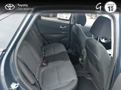 Photo 6 Hyundai Kona  Electric 39kWh - 136ch Intuitive