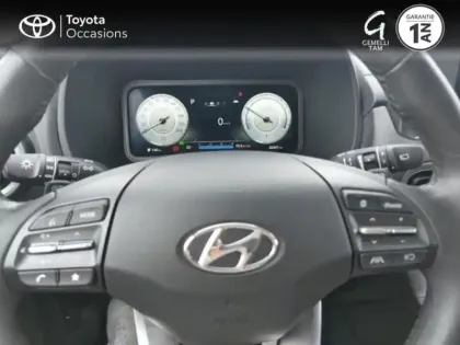 Photo 12 Hyundai Kona  Electric 39kWh - 136ch Intuitive
