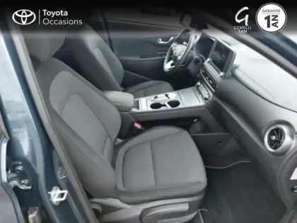 Photo 5 Hyundai Kona  Electric 39kWh - 136ch Intuitive