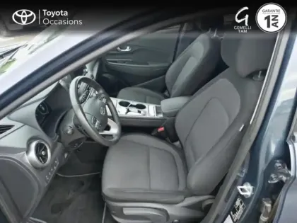 Photo 10 Hyundai Kona  Electric 39kWh - 136ch Intuitive