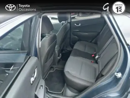 Photo 11 Hyundai Kona  Electric 39kWh - 136ch Intuitive