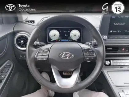 Photo 8 Hyundai Kona  Electric 39kWh - 136ch Intuitive