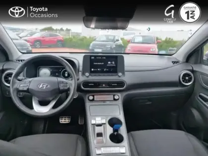 Photo 7 Hyundai Kona  Electric 39kWh - 136ch Intuitive