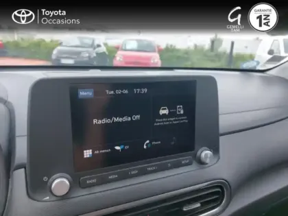Photo 14 Hyundai Kona  Electric 39kWh - 136ch Intuitive
