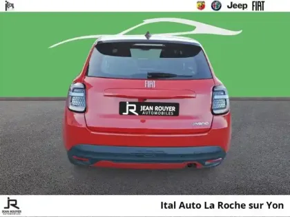 Photo 5 Fiat 600  1.2 Hybrid 100ch DCT6