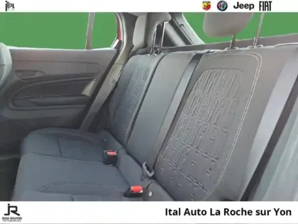 Photo 11 Fiat 600  1.2 Hybrid 100ch DCT6