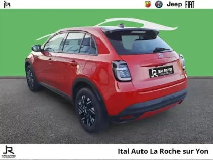 Photo 7 Fiat 600  1.2 Hybrid 100ch DCT6