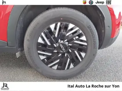 Photo 9 Fiat 600  1.2 Hybrid 100ch DCT6