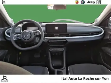 Photo 12 Fiat 600  1.2 Hybrid 100ch DCT6