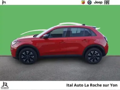 Photo 8 Fiat 600  1.2 Hybrid 100ch DCT6