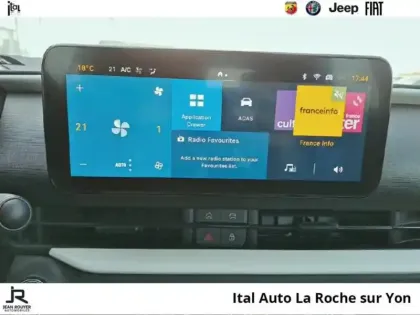 Photo 14 Fiat 600  1.2 Hybrid 100ch DCT6