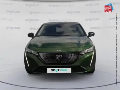 Photo 16 Peugeot 308  1.2 PureTech 130ch S&S Allure Pack