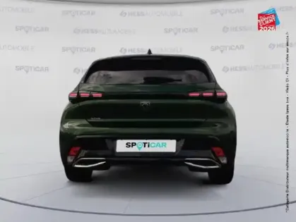 Photo 21 Peugeot 308  1.2 PureTech 130ch S&S Allure Pack