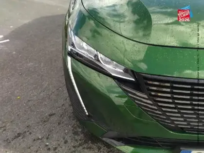 Photo 27 Peugeot 308  1.2 PureTech 130ch S&S Allure Pack