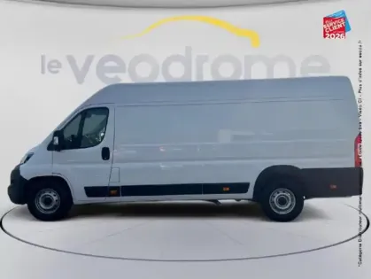 Photo 8 Fiat Ducato  Fg Maxi 3.5 Maxi LH2 2.2 H3-Power 160ch Pack