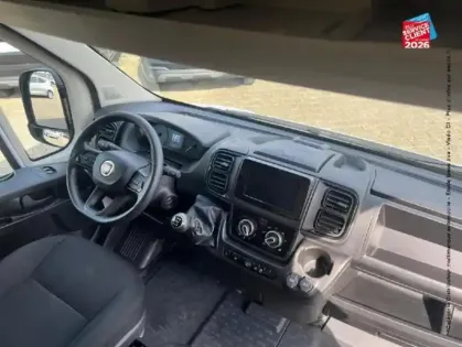 Photo 14 Fiat Ducato  Fg Maxi 3.5 Maxi LH2 2.2 H3-Power 160ch Pack