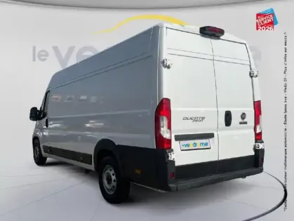 Photo 7 Fiat Ducato  Fg Maxi 3.5 Maxi LH2 2.2 H3-Power 160ch Pack