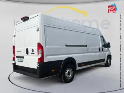 Photo 5 Fiat Ducato  Fg Maxi 3.5 Maxi LH2 2.2 H3-Power 160ch Pack