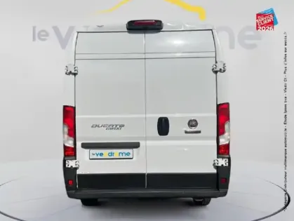 Photo 6 Fiat Ducato  Fg Maxi 3.5 Maxi LH2 2.2 H3-Power 160ch Pack