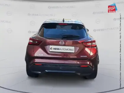 Photo 6 Nissan Juke  1.6 Hybrid 143ch Tekna 2023