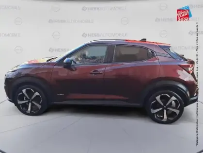 Photo 8 Nissan Juke  1.6 Hybrid 143ch Tekna 2023