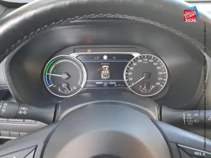 Photo 11 Nissan Juke  1.6 Hybrid 143ch Tekna 2023