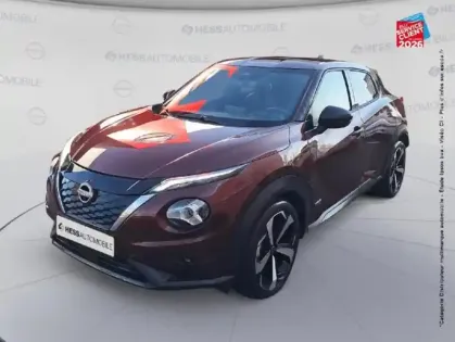 Photo Nissan Juke