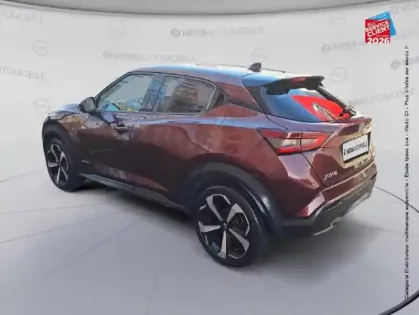 Photo 7 Nissan Juke  1.6 Hybrid 143ch Tekna 2023
