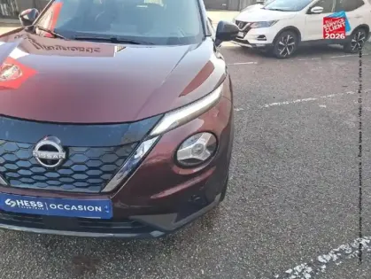 Photo 12 Nissan Juke  1.6 Hybrid 143ch Tekna 2023