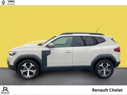 Photo 9 Dacia Duster  1.6 hybrid 140ch Journey