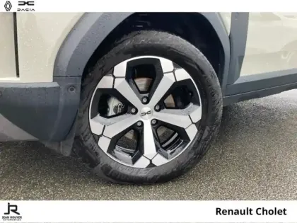 Photo 7 Dacia Duster  1.6 hybrid 140ch Journey