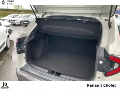 Photo 6 Dacia Duster  1.6 hybrid 140ch Journey