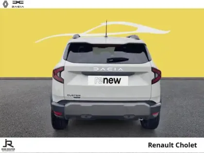 Photo 10 Dacia Duster  1.6 hybrid 140ch Journey