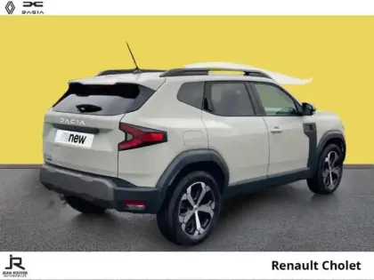 Photo 11 Dacia Duster  1.6 hybrid 140ch Journey