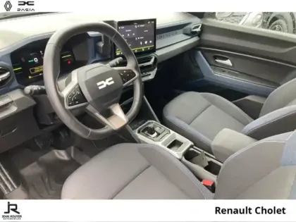 Photo 13 Dacia Duster  1.6 hybrid 140ch Journey