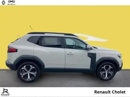 Photo 12 Dacia Duster  1.6 hybrid 140ch Journey